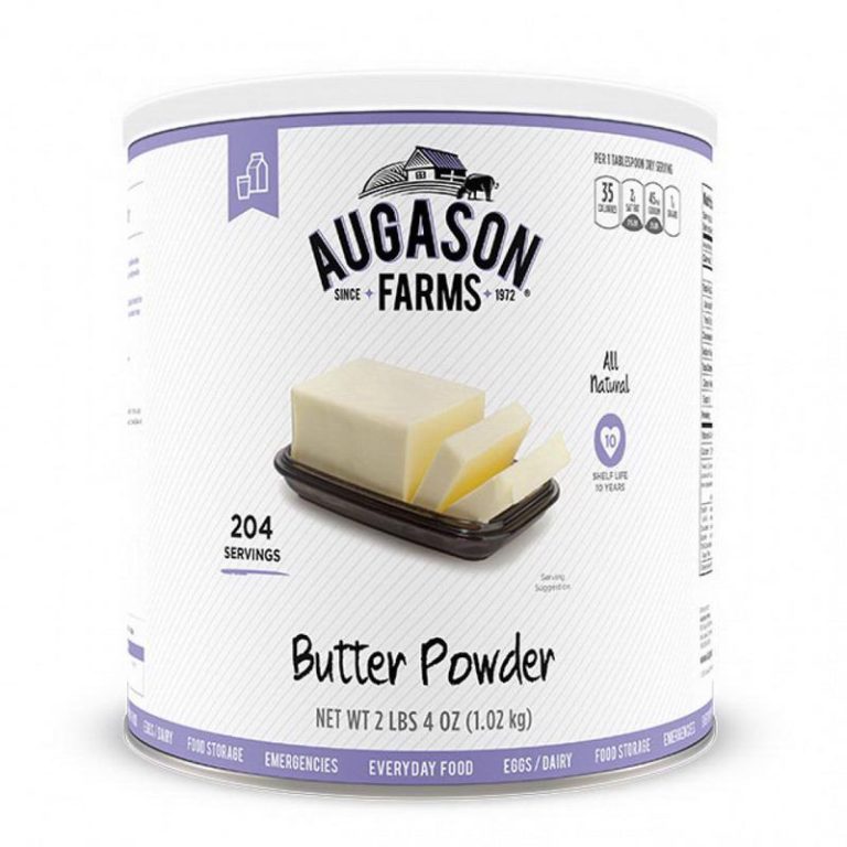 augason butter powder