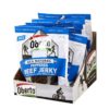 Oberto 1464 Peppered 3.25 Oz Beef Jerky - Image 3