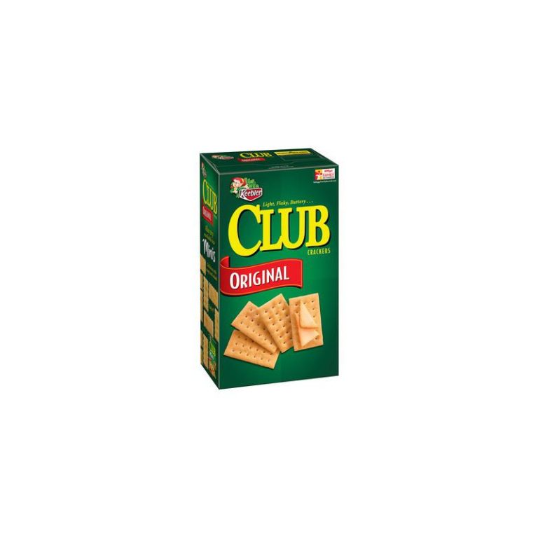 Keebler 3010010056 Club Crackers Original 13.7Oz 12Ct - food.findimport.com