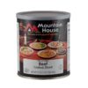 Mountain House 0030122 Diced Beef, Price for 6 cans/case