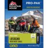 Mountain House 0050127 Lasagna with Meat Sauce 115g, Price for 6 pouches/case