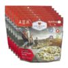 Wise Food Storage 05-904 Noodles with Beef Camping Food (Case of 6)