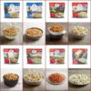 Wise Food Storage 05-913 Freeze Dried Camping & Backpacking Food Favorites from Wise Company - Image 2