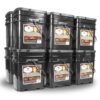 Wise Food Storage 40-51440 1440 Serving Freeze Dried Fruit Combo