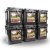 Wise Food Storage 40-70360 360 Serving Gourmet Freeze Dried Meat