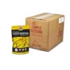 Wise Food Storage SK05-007 Freeze-Dried Bananas - 6 Pack