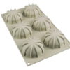 Silikomart 26.234.13.0065 Mini Goccia - Silicone Mould Mini Goccia 68 H 33 Mm