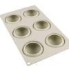 Silikomart 26.234.13.0065 Mini Goccia - Silicone Mould Mini Goccia 68 H 33 Mm - Image 2