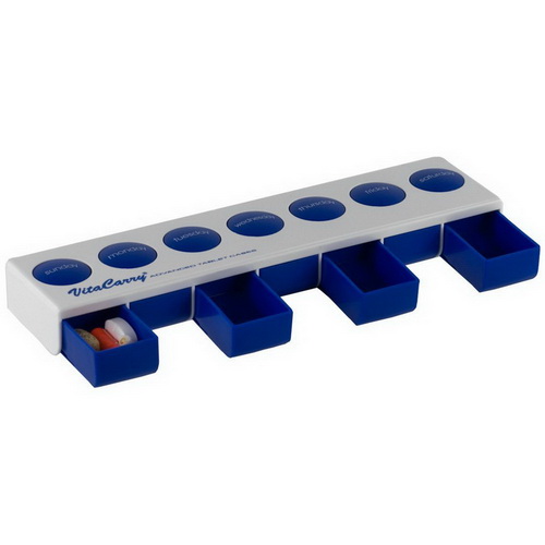 EG ENNOVEA 7-DAY-PB VitaCarry 7-Day Pushbutton w/lock - Image 3