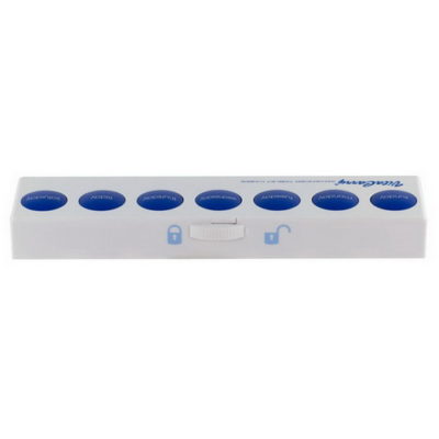 EG ENNOVEA 7-DAY-PB VitaCarry 7-Day Pushbutton w/lock - Image 4