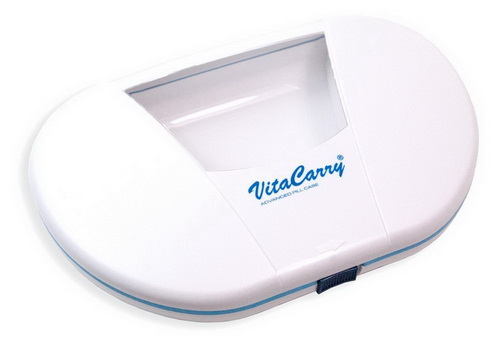 EG ENNOVEA GVC-004W Gasketed VitaCarry w/4+1 compartments - Image 2