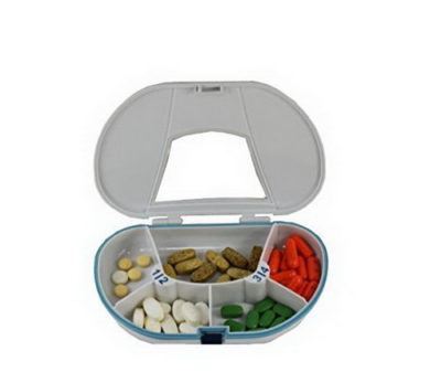 EG ENNOVEA GVC-004W Gasketed VitaCarry w/4+1 compartments - Image 3
