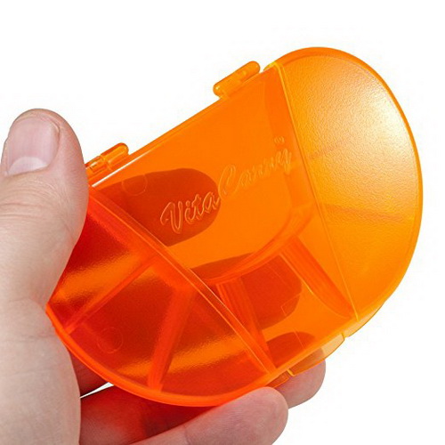 EG ENNOVEA Multi Day VitaCarry w/7+1 compartments - Image 3