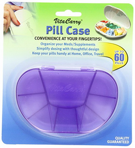 EG ENNOVEA Multi Day VitaCarry w/7+1 compartments - Image 4