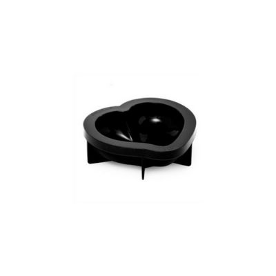 Pavoni KE016S 3D Cake mould Passion 175x165 mm H 58 mm with box - Image 2