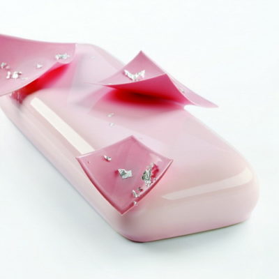 Pavoni KE044S 3D Cake mould Venus 250x100x h 40mm with box