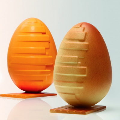 Pavoni KT56 Easter Egg kit-6 pcs to create 2 subjects, h 200 mm