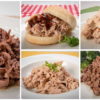Survival Cave Food MIX14CASE Mixed 12 - 14.5oz can - ready to eat canned meat - FULL CASE