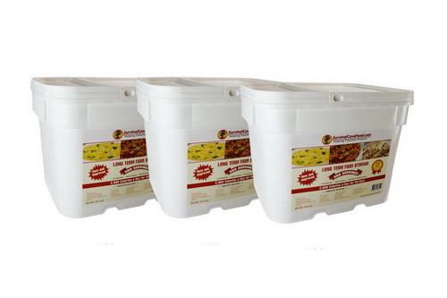 Survival Cave Food SCF1080 Long term emergency food storage 1080 servings