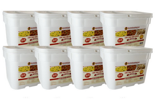 Survival Cave Food SCF2880 Long term food storage survival food - 2880 servings