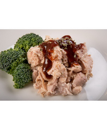 Survival Cave Food SCFPK28CASE Pork 12 - 28oz can - ready to eat canned meat - FULL CASE