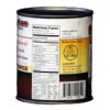 Survival Cave Food SCFPK28CASE Pork 12 - 28oz can - ready to eat canned meat - FULL CASE - Image 3
