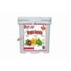 Survival Cave Food SCFVEG50 Veggie Variety 50 svg bucket