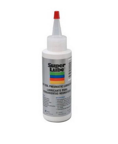Synco Chemical 12004 Super Lube Air Tool Lubricant 4 oz.