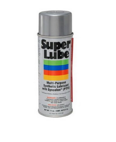 Synco Chemical 31110 Super Lube Multi-Purpose Aerosol 11 oz.