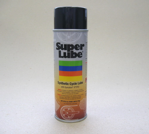 Synco Chemical 33006 6 oz. Cycle Lube with Syncolon