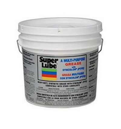 Synco Chemical 41050 Super Lube Multi-Purpose Synthetic Grease 5 lb.