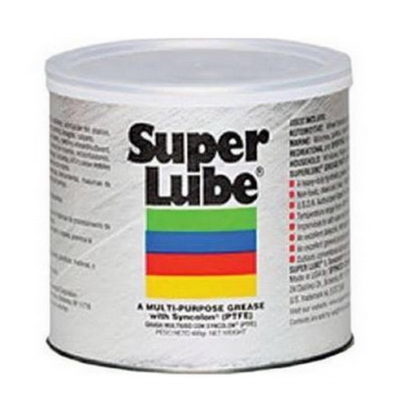 Synco Chemical 41160 Super Lube Multi-Purpose Synthetic Grease 14.1 oz.