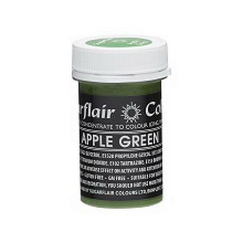 Sugarflair Colours Pastel Paste